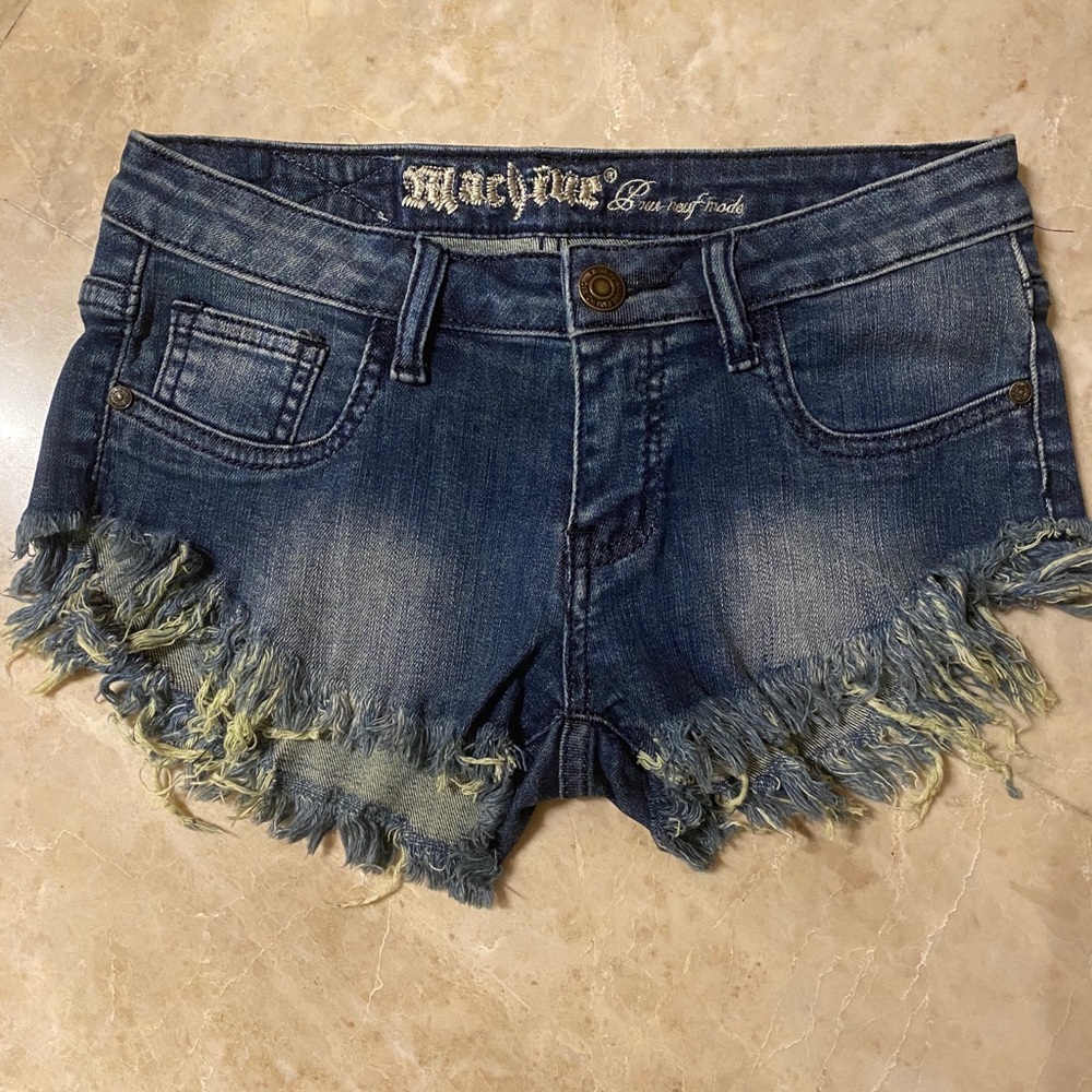 Machine Shorts-NEW